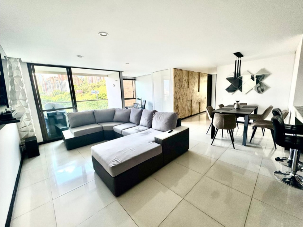 HERMOSO APARTAMENTO EN CASTROPOL SECTOR LOMA DEL ENCIERRO — foto 3