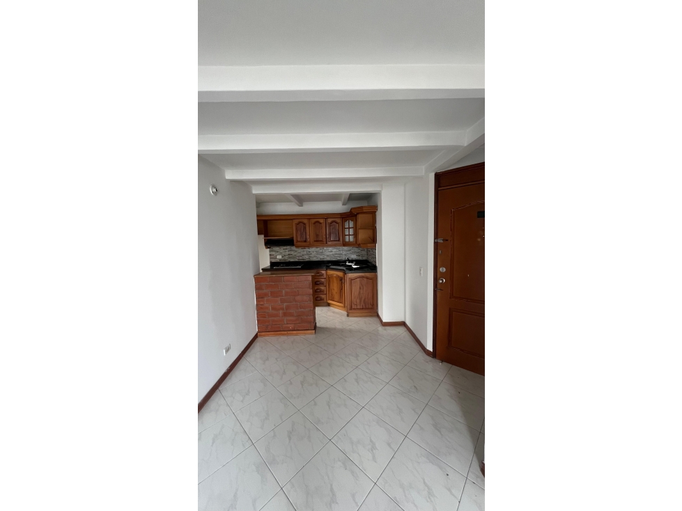Venta de apartamento en la loma del indio