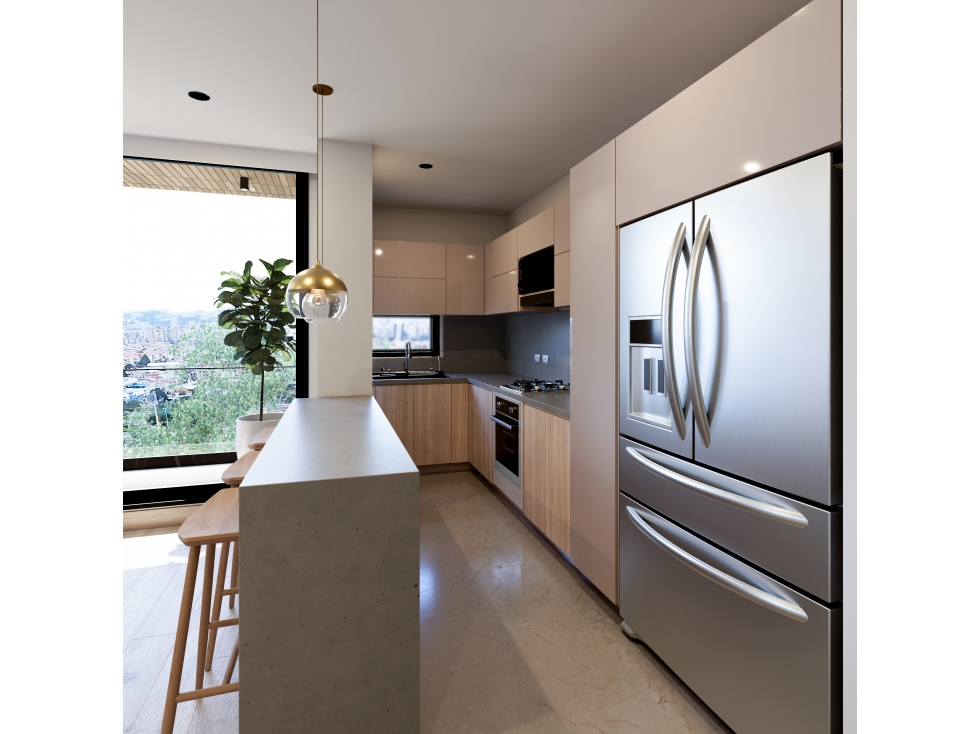 APARTAMENTOS EN VENTA CONTADOR — foto 4