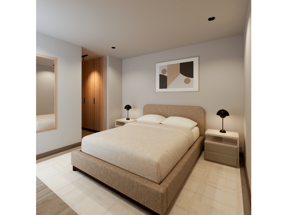 APARTAMENTOS EN VENTA CONTADOR — foto 3