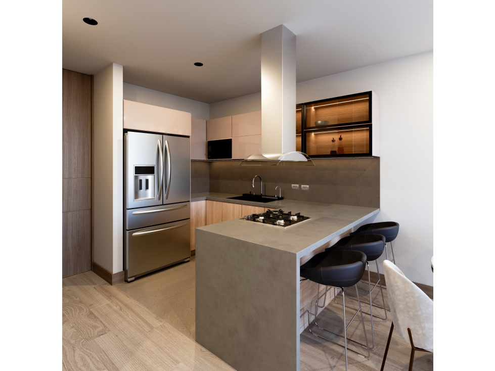 APARTAMENTOS EN VENTA CONTADOR — foto 4