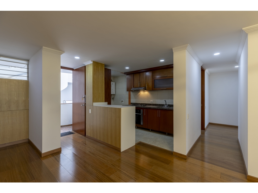 VENTA DE HERMOSO APARTAMENTO - GRATAMIRA