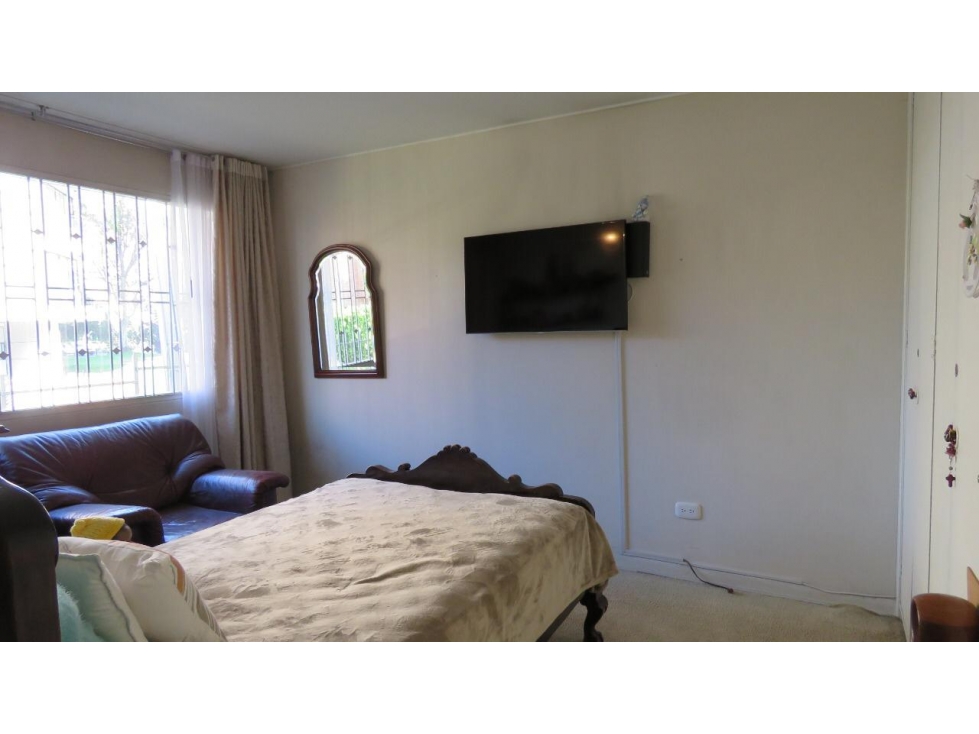 VENTA DE APARTAMENTO Y 27 m² DE PARQUEADERO EN SANTA BARBARA — foto 2