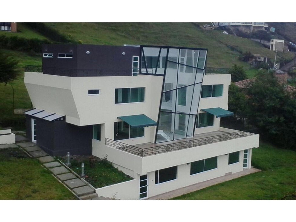 VENTA DE CASA EN LA CALERA — foto 6