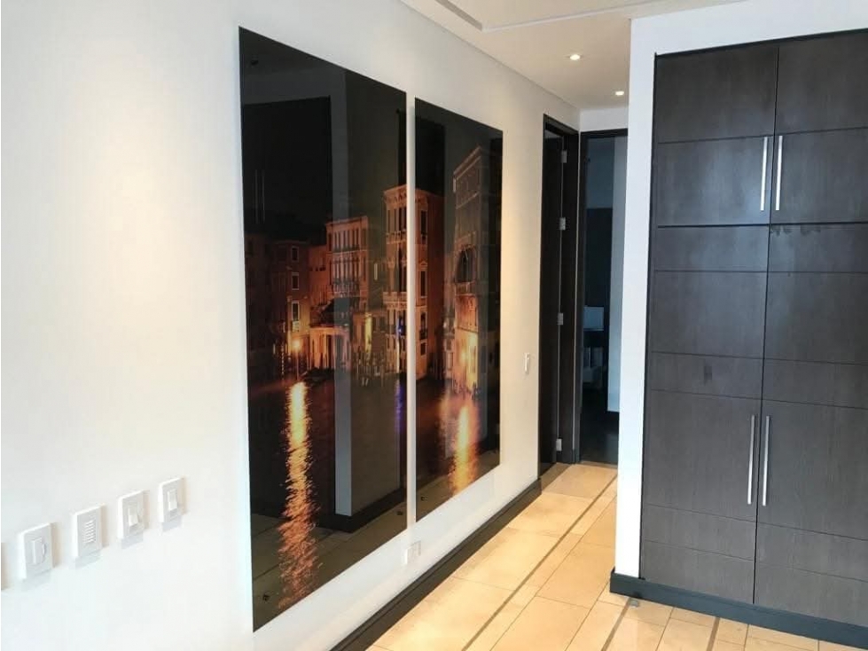 *VENTA DE APARTAMENTO EN CHICO RESERVADO