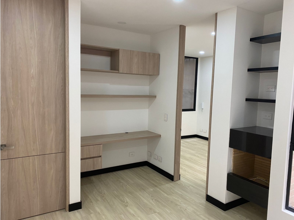 APARTAMENTO EN VENTA EN SANTA BARBARA. A