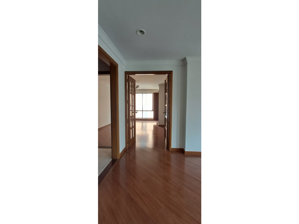 VENTA DE APARTAMENTO EN SAN PATRICIO