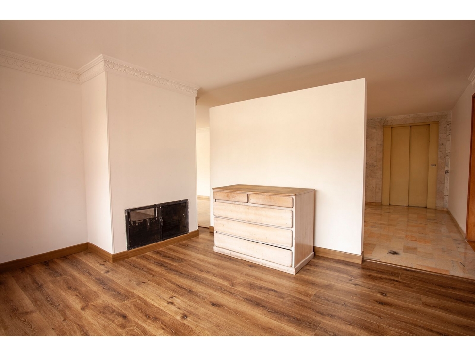 VENTA DE APARTAMENTO EN CHICO