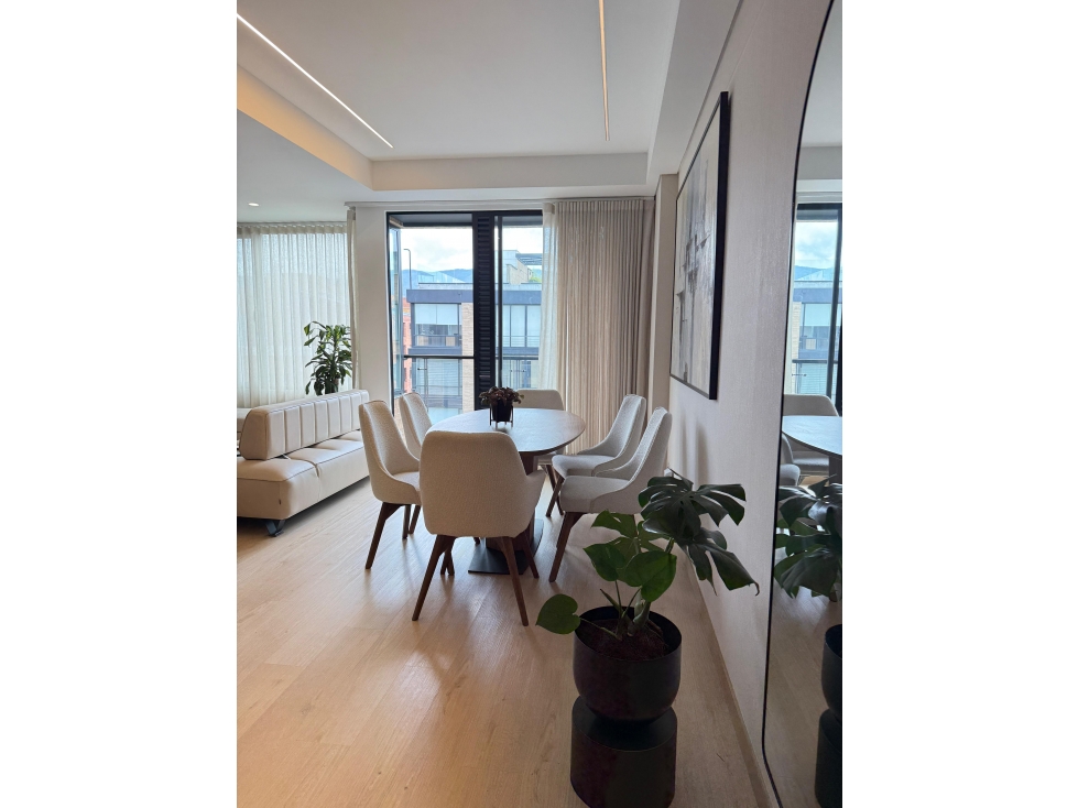 RENTA DE APARTAESTUDIO EN CHICO NAVARRA