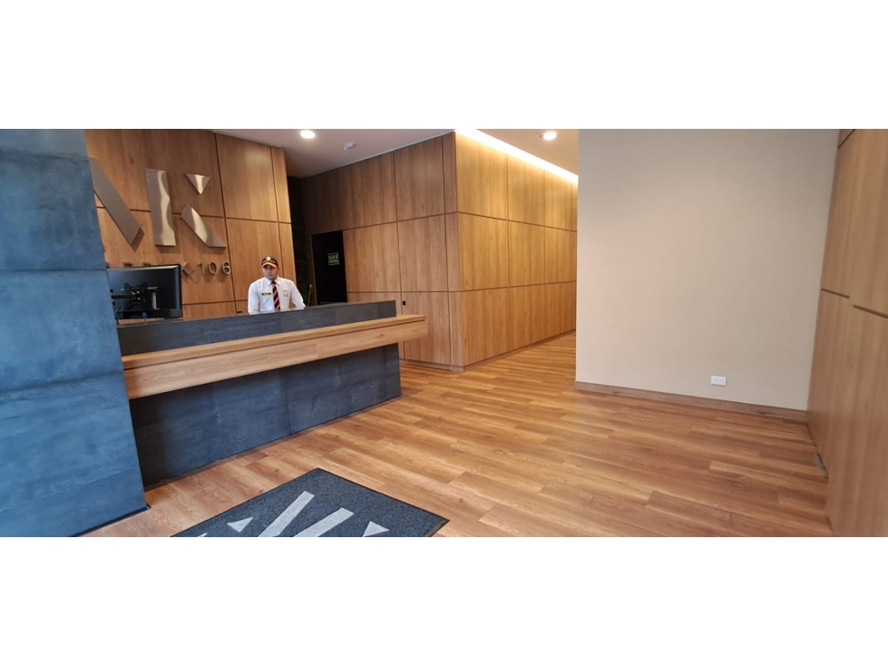 VENTA DE APARTAMENTO EN CHICO NAVARRA