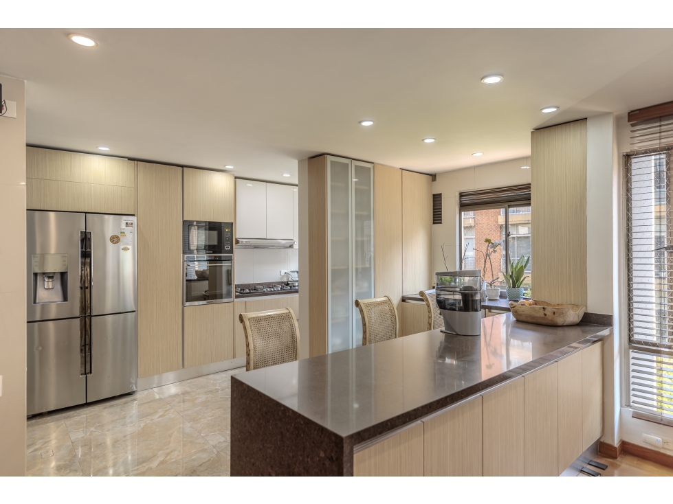 VENTA Y RENTA DE APARTAMENTO EN CHICO RESERVADO