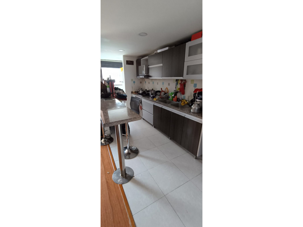 VENTA DE APARTAMENTO EN CEDRITOS - 2