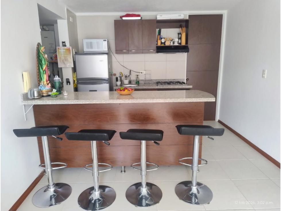 VENTA DE APARTAMENTO EN VILLA TOSCANA