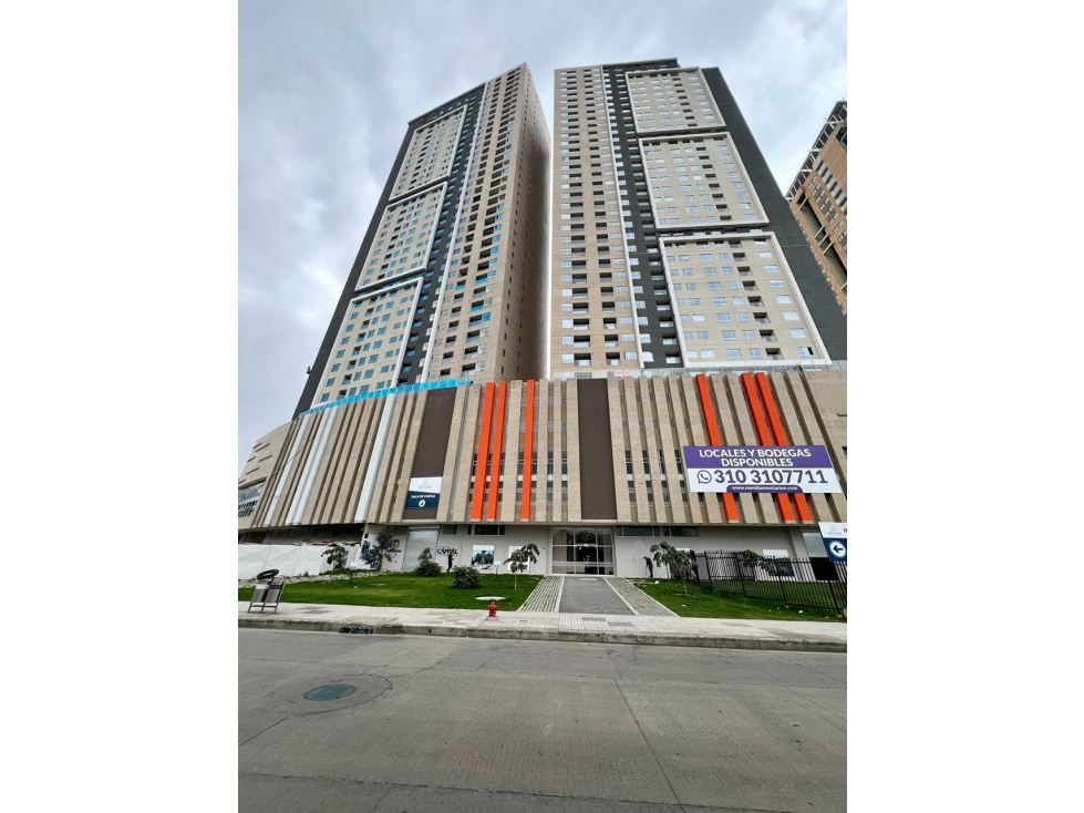 VENTA DE APARTAMENTO EN SANTA FE