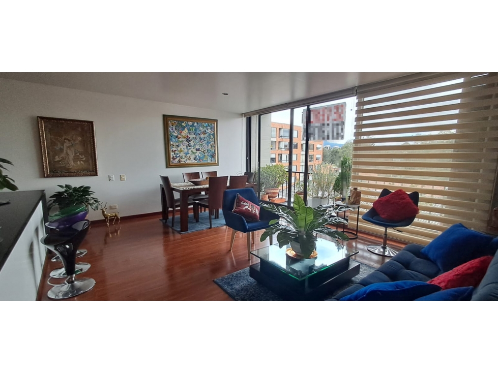 VENTA DE APARTAMENTO EN CONTADOR