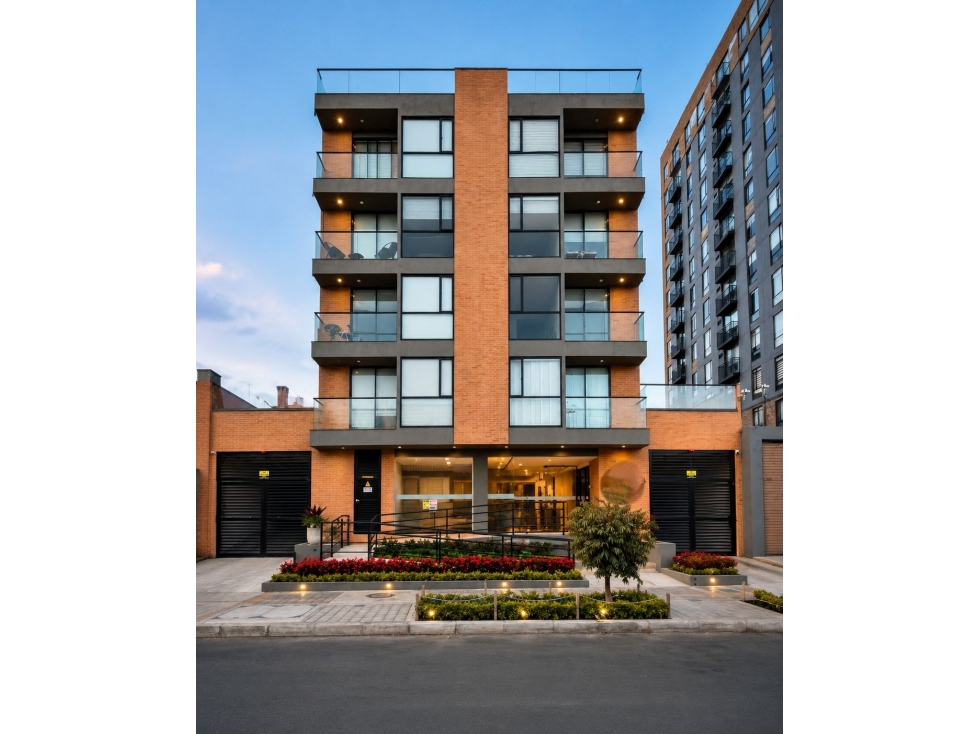VENTA DE APARTAESTUDIO CEDRITOS