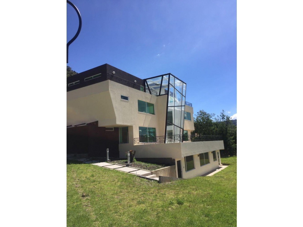 VENTA DE CASA EN LA CALERA — foto 4