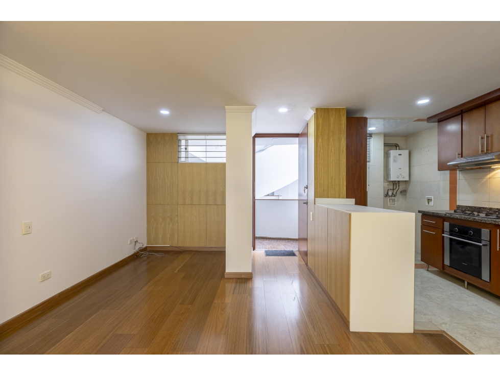 VENTA DE HERMOSO APARTAMENTO - GRATAMIRA — foto 3