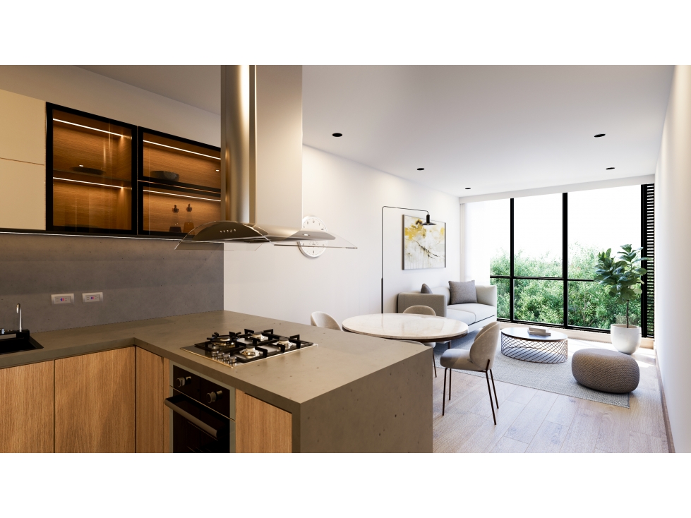 APARTAMENTOS EN VENTA CONTADOR