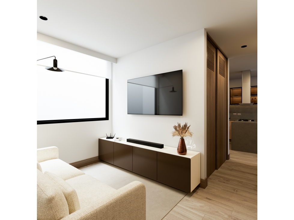 APARTAMENTOS EN VENTA CONTADOR — foto 3