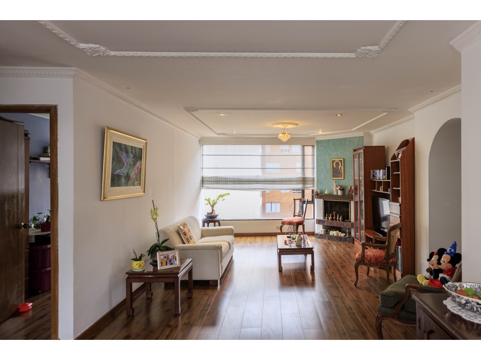 VENTA DE APARTAMENTO EN LA CALLEJA
