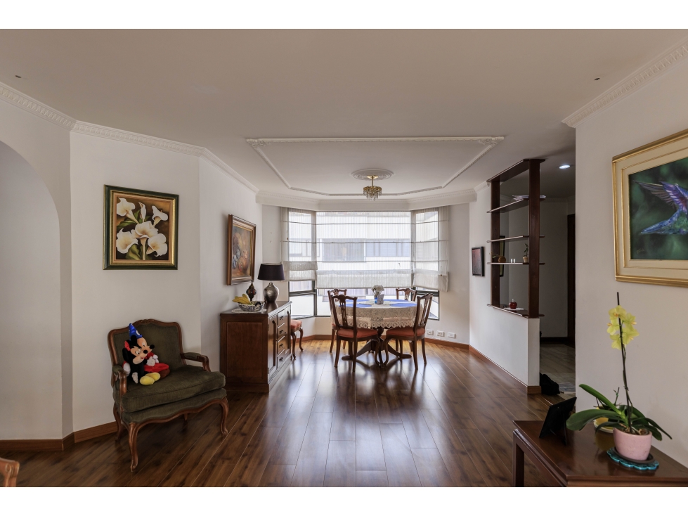 VENTA DE APARTAMENTO EN LA CALLEJA — foto 2