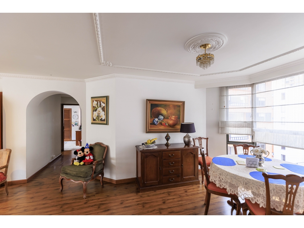 VENTA DE APARTAMENTO EN LA CALLEJA — foto 3