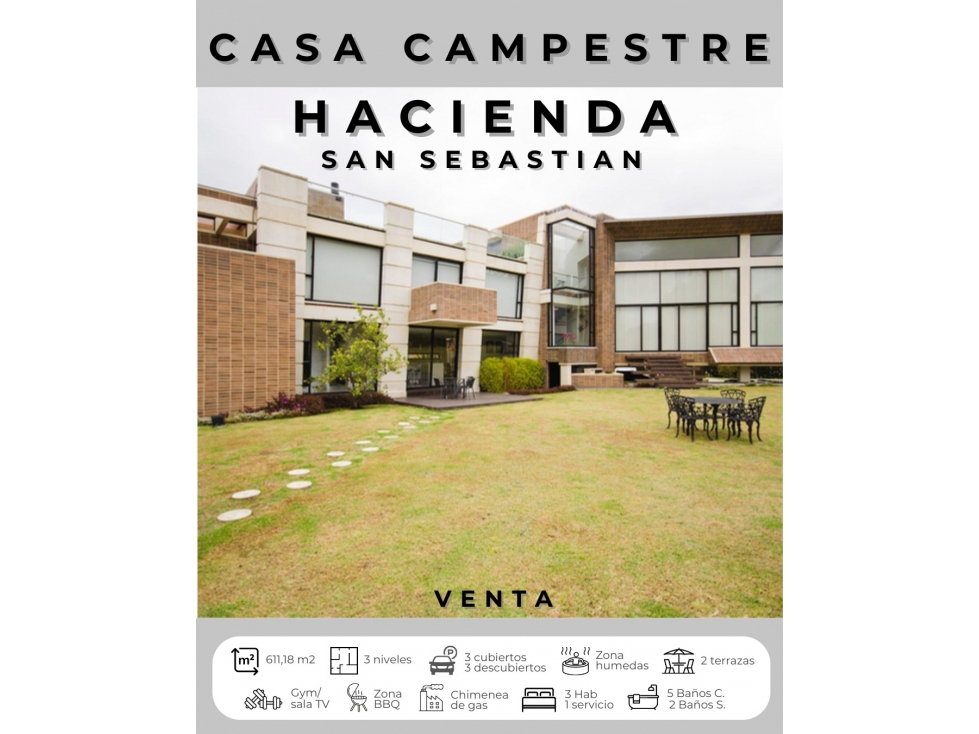 VENTA - RENTA DE HERMOSA CASA EN HACIENDA SAN SEBASTIAN!!!