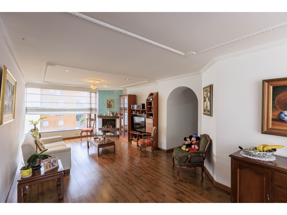 VENTA DE APARTAMENTO EN LA CALLEJA — foto 4