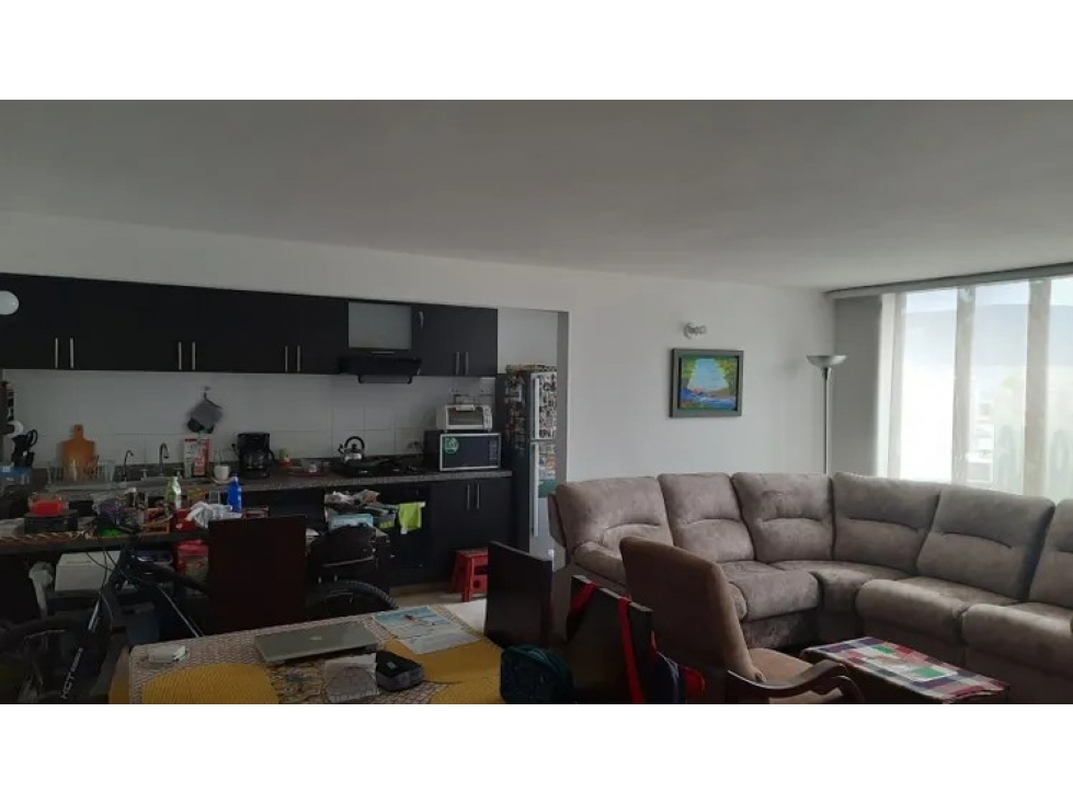 VENTA DE APARTAMENTO EN COLINA CAMPESTRE — foto 3
