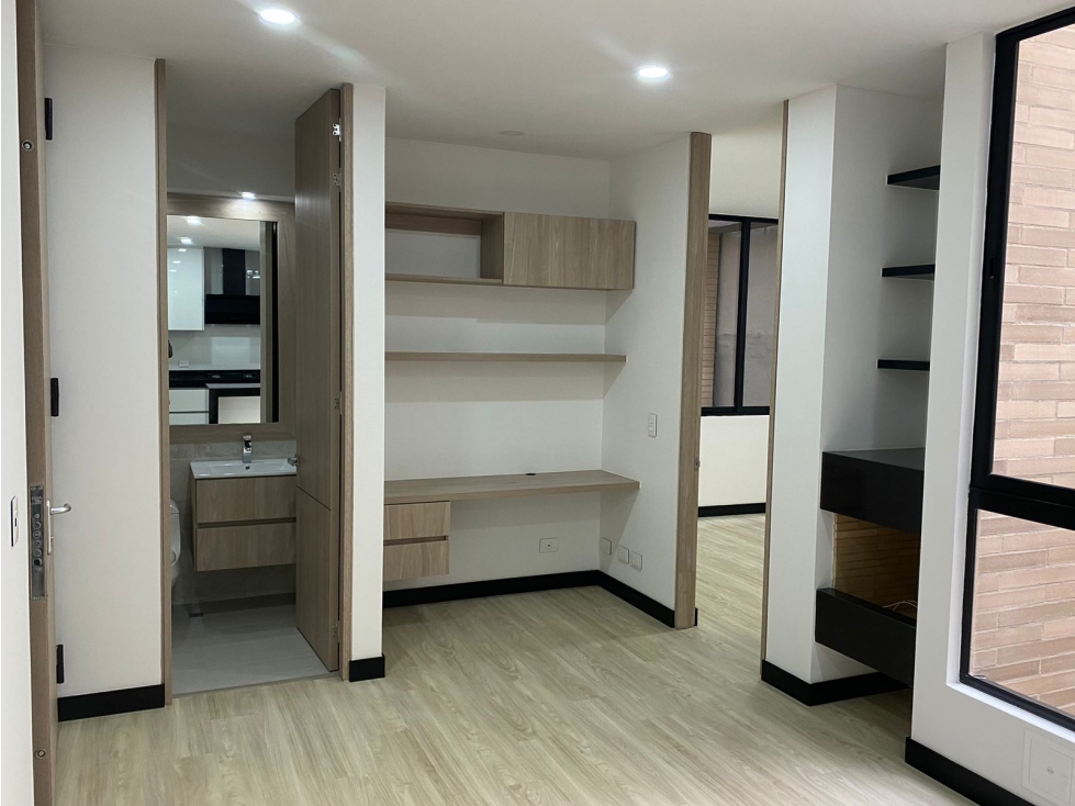 APARTAMENTO EN VENTA EN SANTA BARBARA. A — foto 2