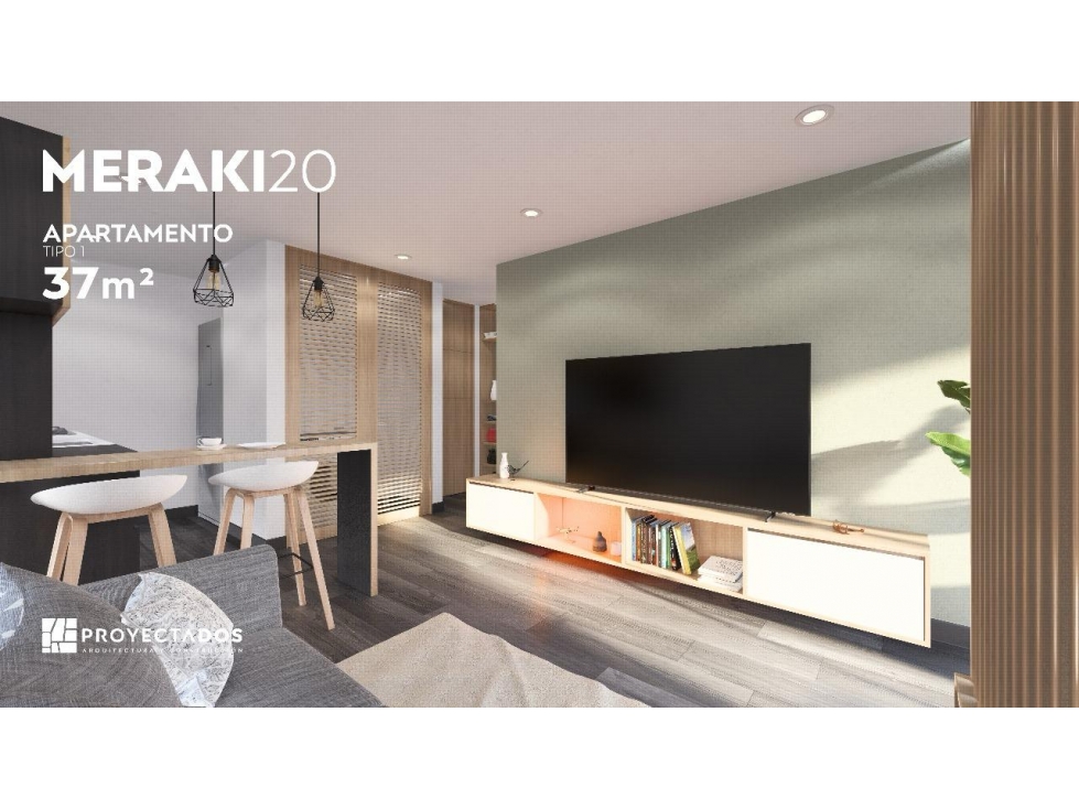 VENTA DE APARTAESTUDIO EN BOYACA REAL