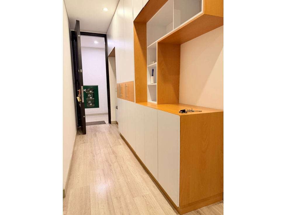 RENTA DE APARTAESTUDIO EN NICOLAS DE FEDERMAN — foto 3