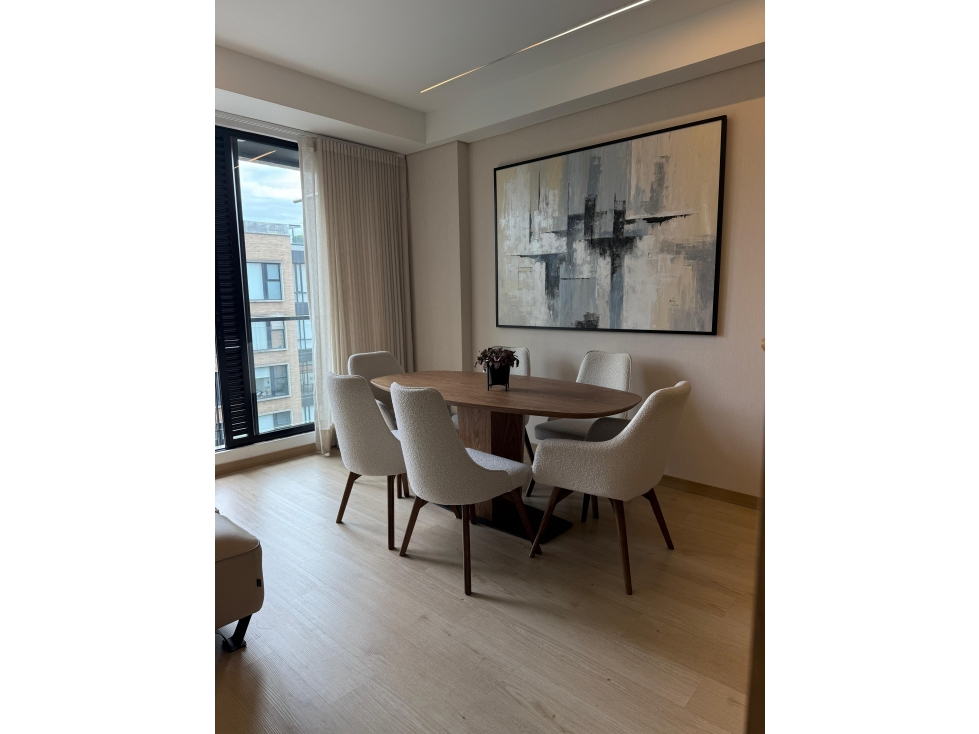 RENTA DE APARTAESTUDIO EN CHICO NAVARRA — foto 2