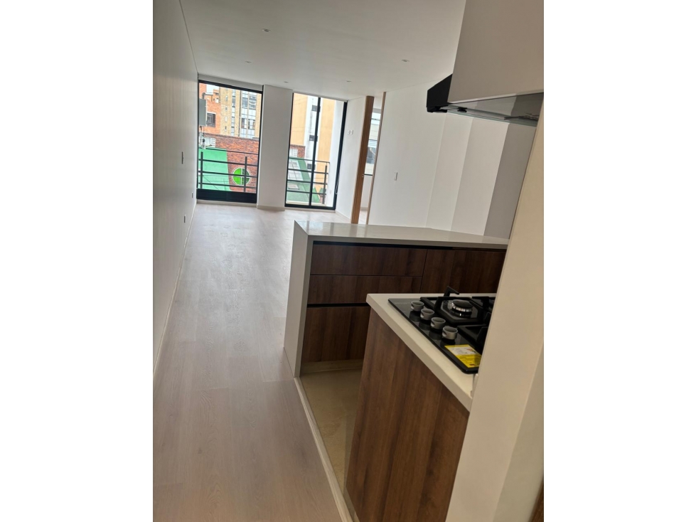 VENTA DE APARTAESTUDIO CEDRITOS — foto 2