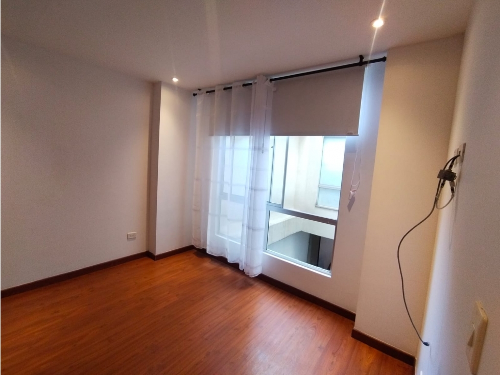 VENTA DE APARTAESTUDIO SANTA BARBARA — foto 2