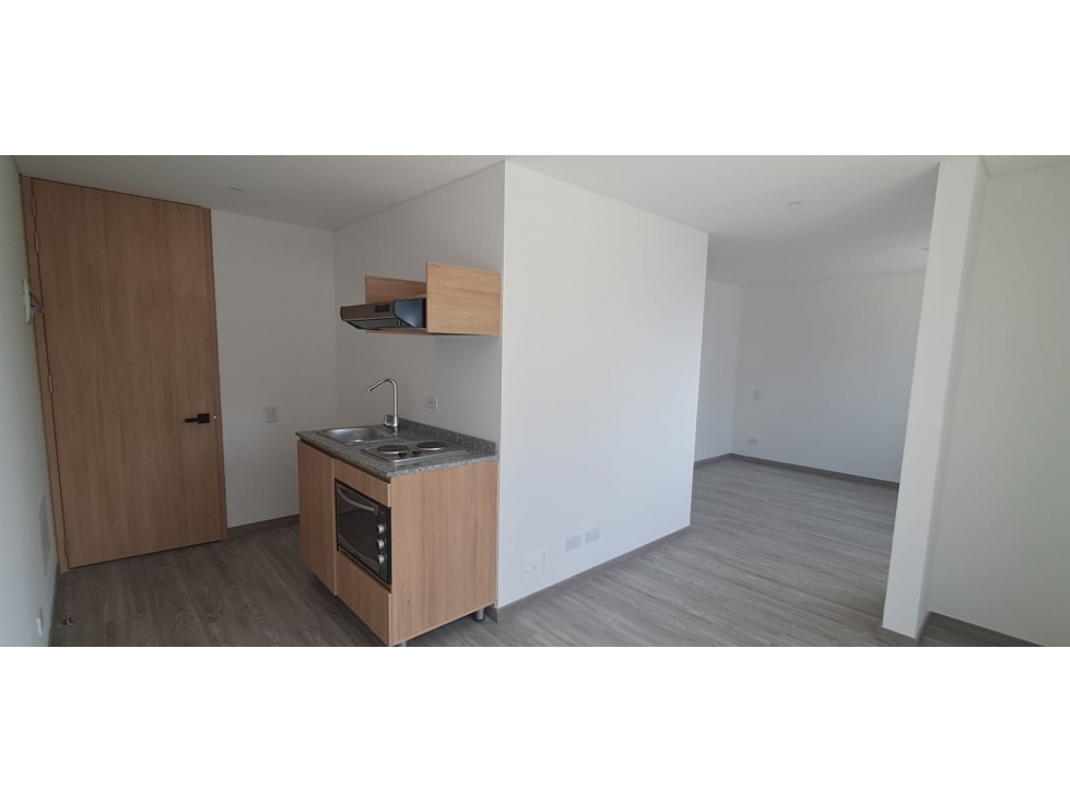 VENTA DE APARTAESTUDIO EN GRAN AMERICA — foto 2