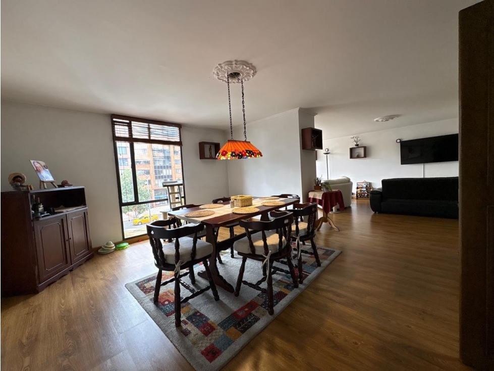 RENTA DE APARTAMENTO EN SANTA BARBARA CENTRAL