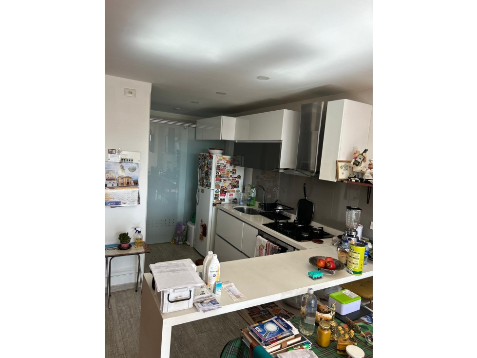 VENTA DE APARTAESTUDIO CEDRITOS — foto 2
