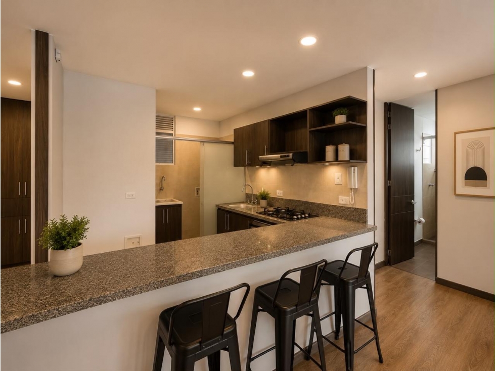 VENTA DE APARTAMENTO EN CEDRITOS — foto 2