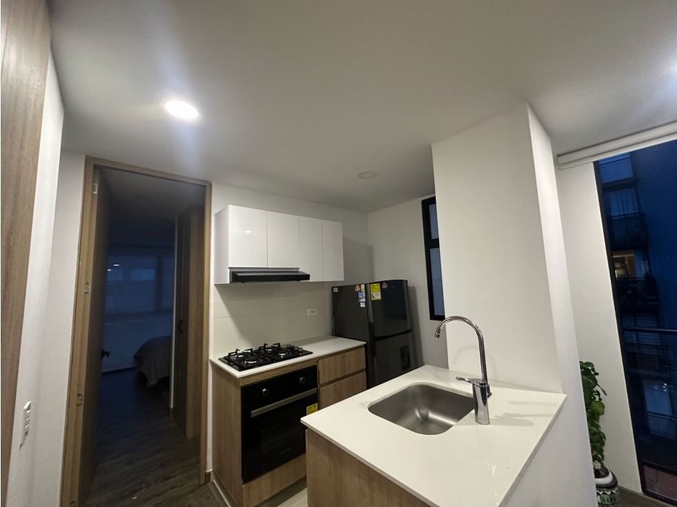VENTA DE APARTAESTUDIO CEDRITOS — foto 3