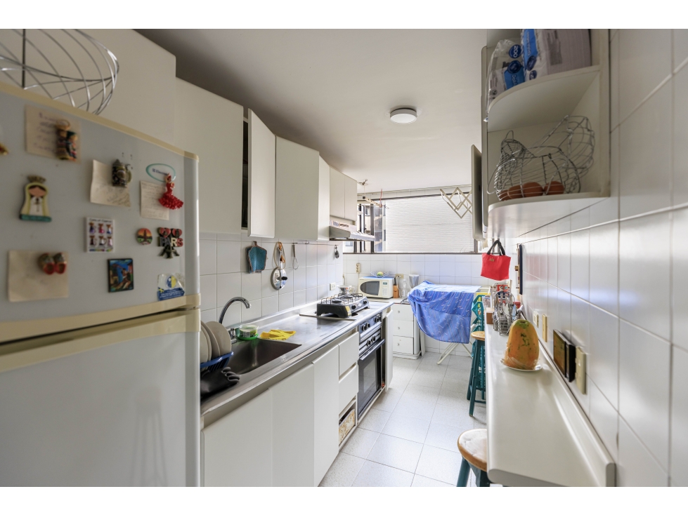 VENTA DE APARTAMENTO EN LA CALLEJA — foto 5
