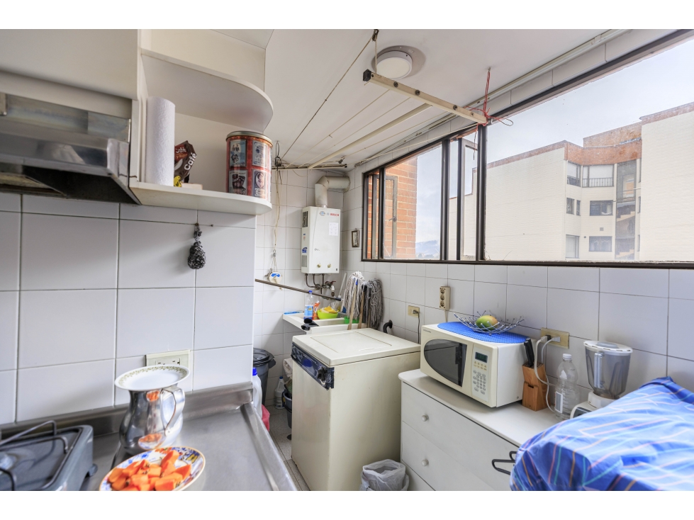 VENTA DE APARTAMENTO EN LA CALLEJA — foto 6
