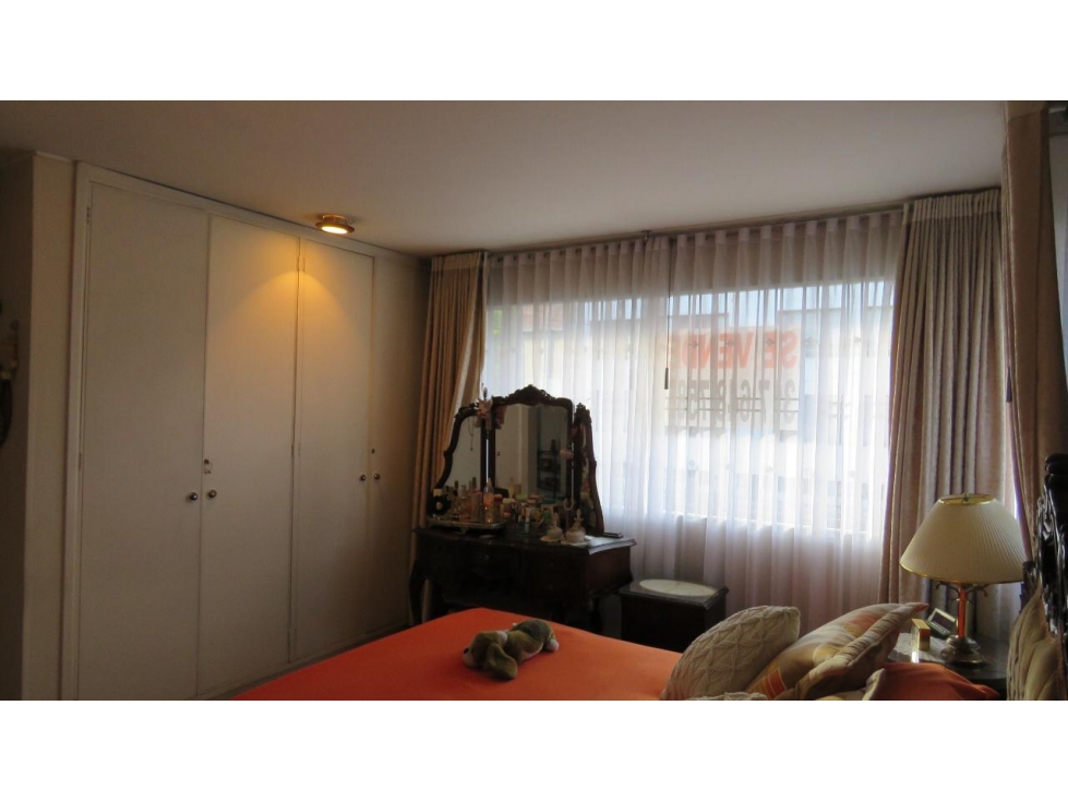 VENTA DE APARTAMENTO Y 27 m² DE PARQUEADERO EN SANTA BARBARA — foto 4