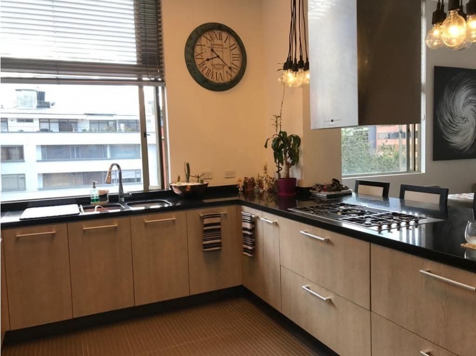 *VENTA DE APARTAMENTO EN CHICO RESERVADO — foto 3