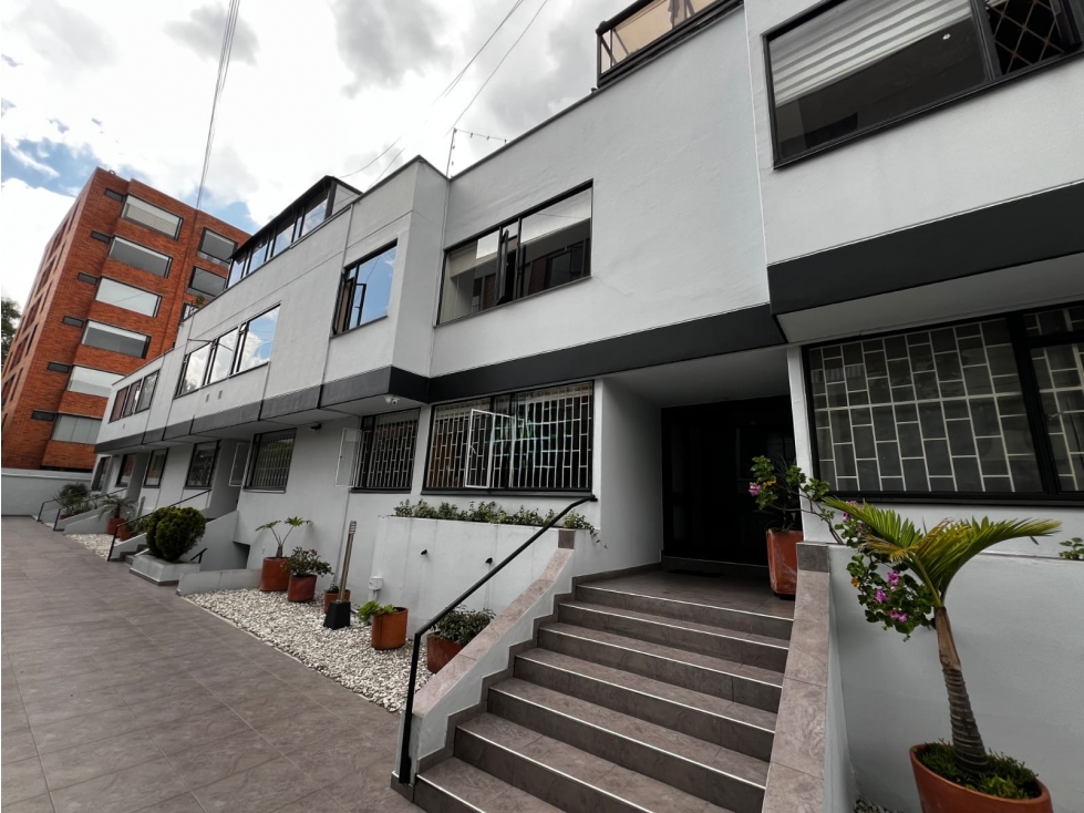 VENTA DE APARTAMENTO EN CONTADOR — foto 2