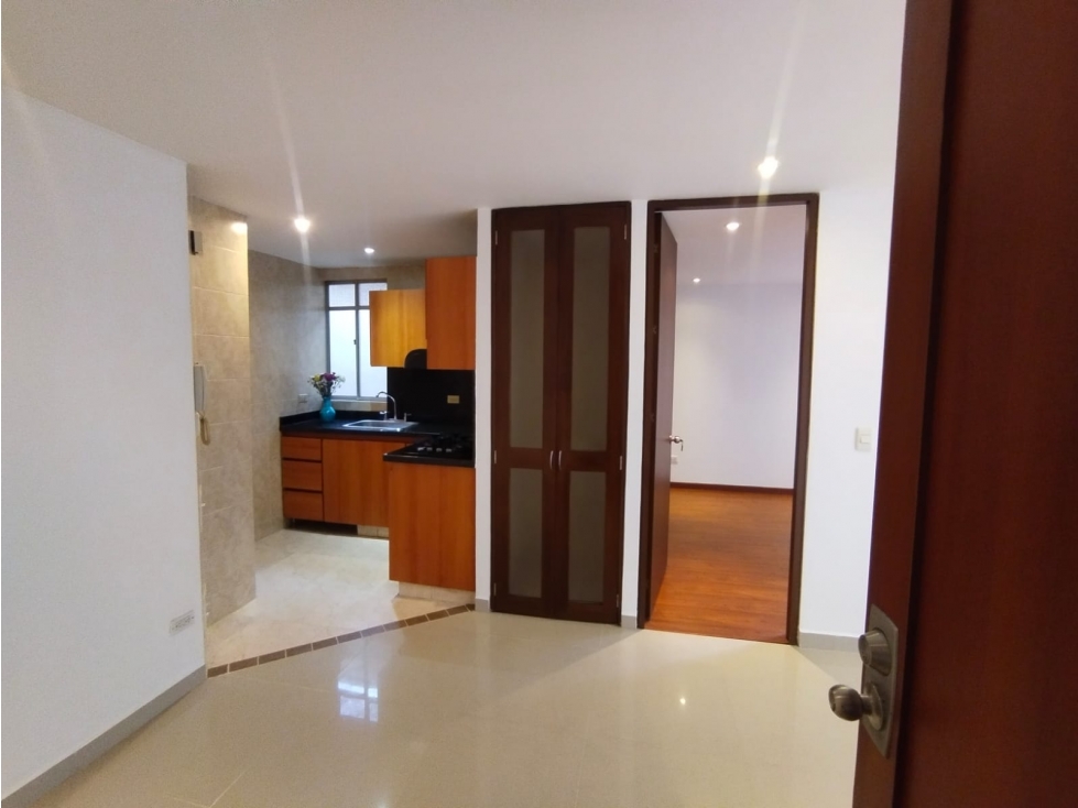 VENTA DE APARTAESTUDIO SANTA BARBARA — foto 3