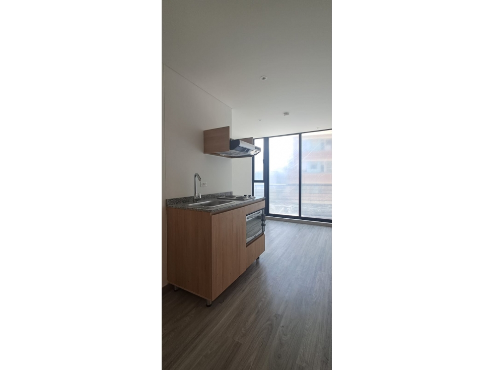 VENTA DE APARTAESTUDIO EN GRAN AMERICA — foto 3