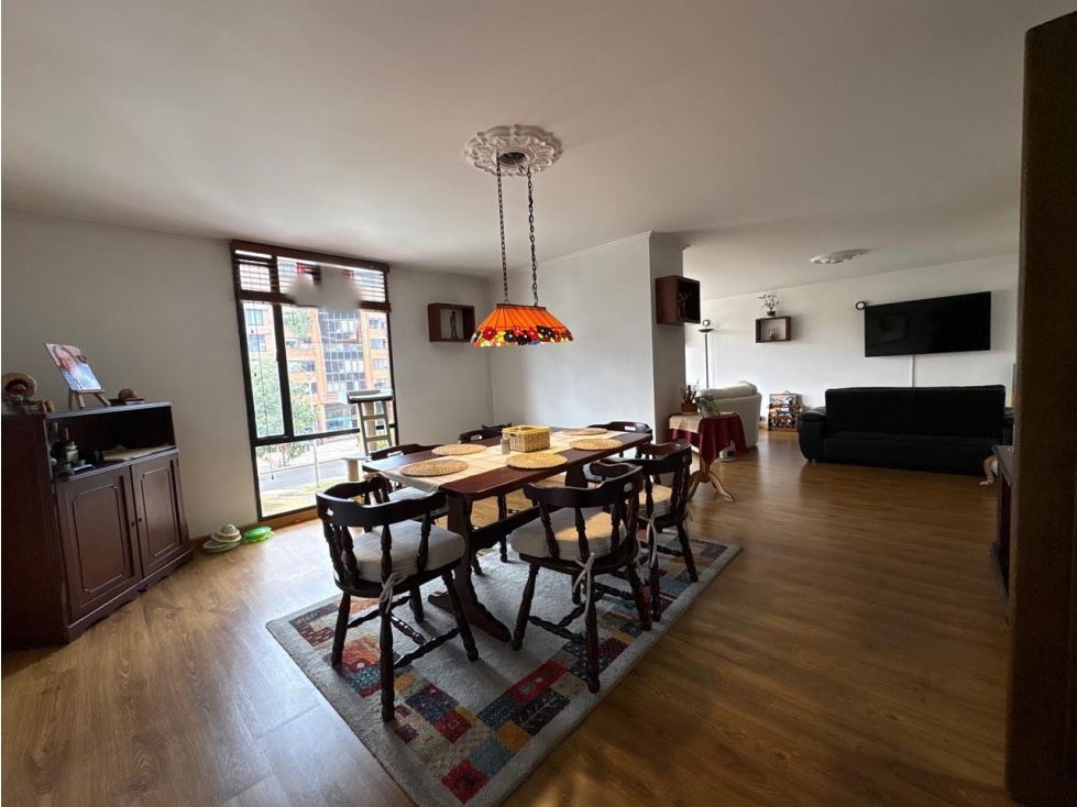 RENTA DE APARTAMENTO EN SANTA BARBARA CENTRAL — foto 2
