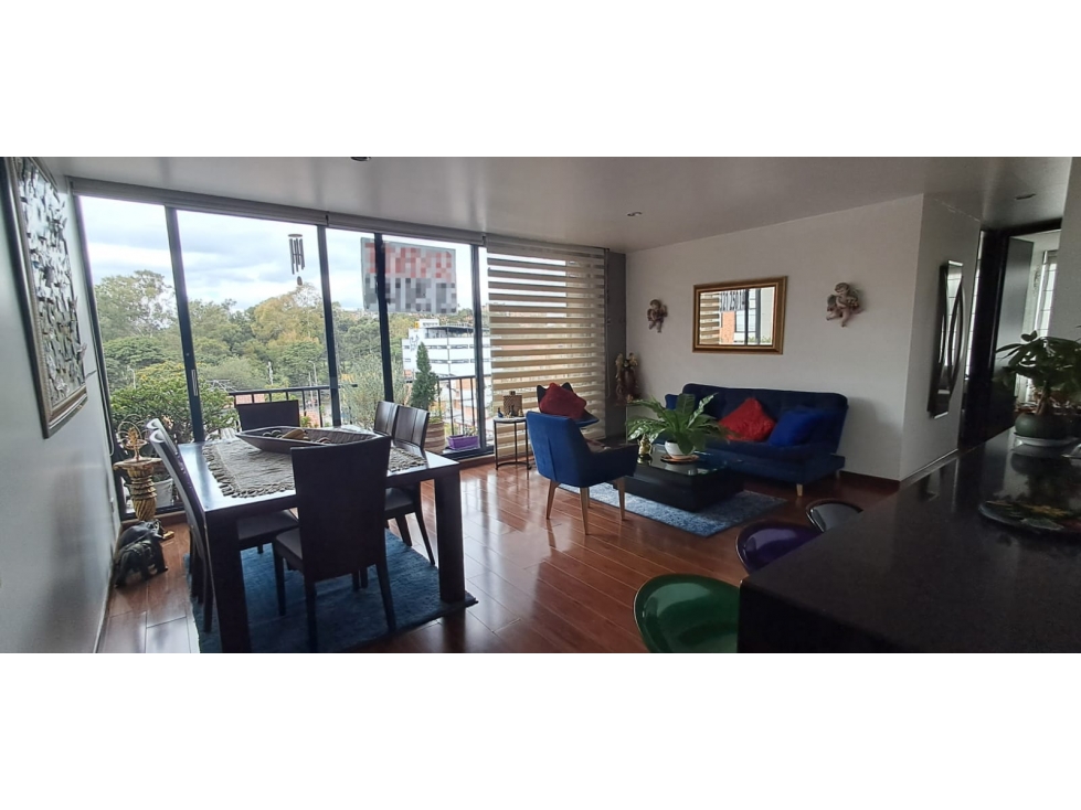 VENTA DE APARTAMENTO EN CONTADOR — foto 3